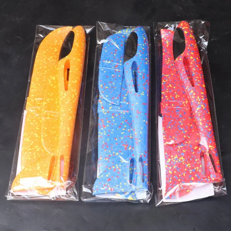 
Diy airplane glider EPP Foam hand throwing aircraft with high elasticity and light weight 
