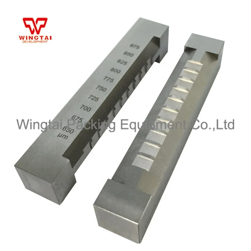 BGD225 Standard Stainless Steel Sagging Tester,Sag Resistance Tester