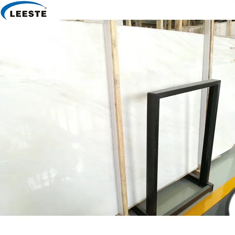 
Rhino White Marble Slabs and Tiles design for home or project 