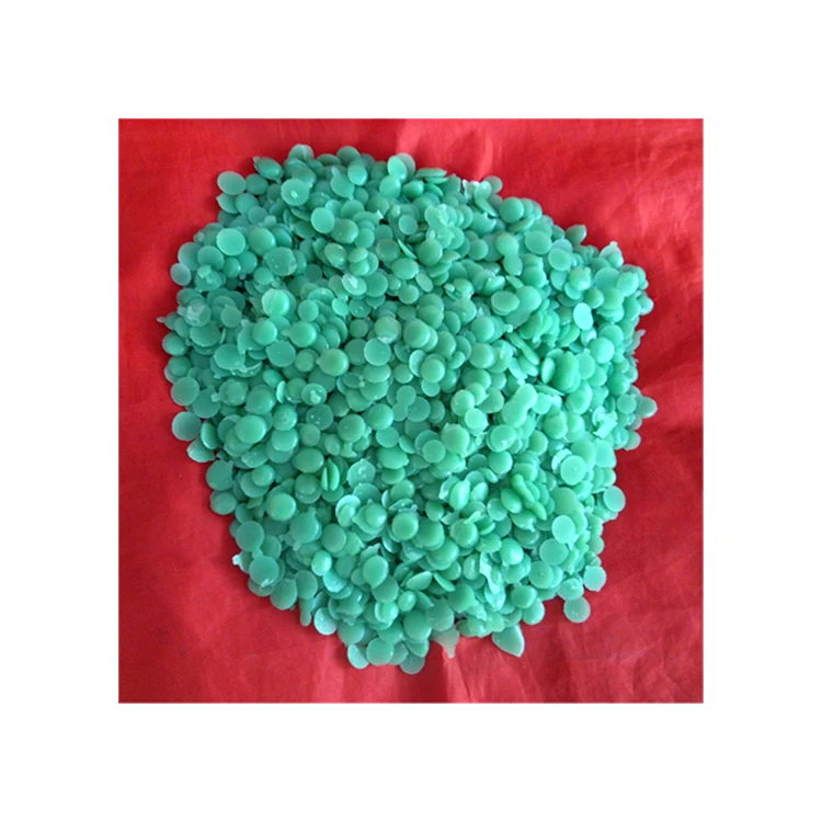Made in China Injection Wax green and red Beads for Jewelry investment precision casting