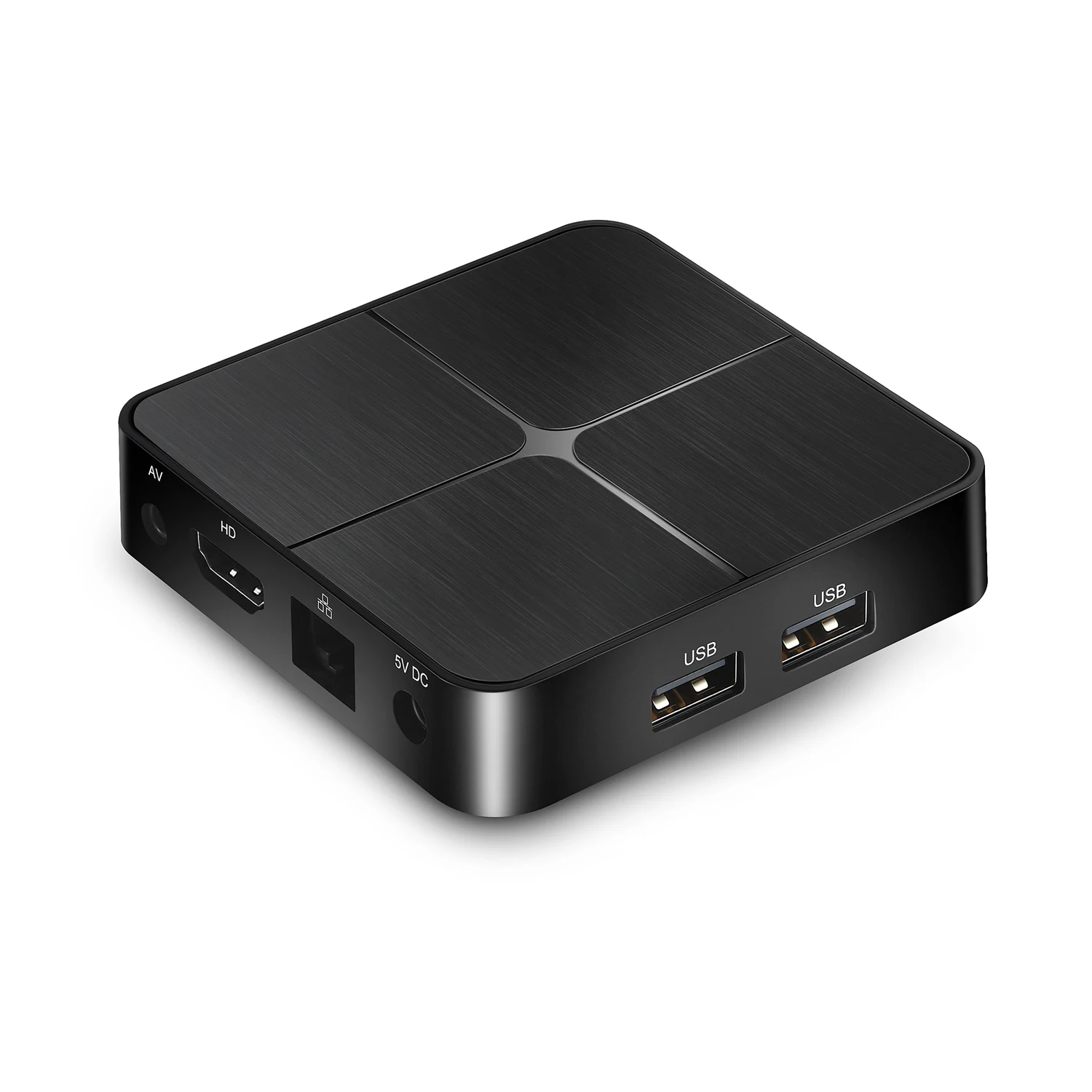New OEM Custom Smart IP-TV Best Android TV Box 4K