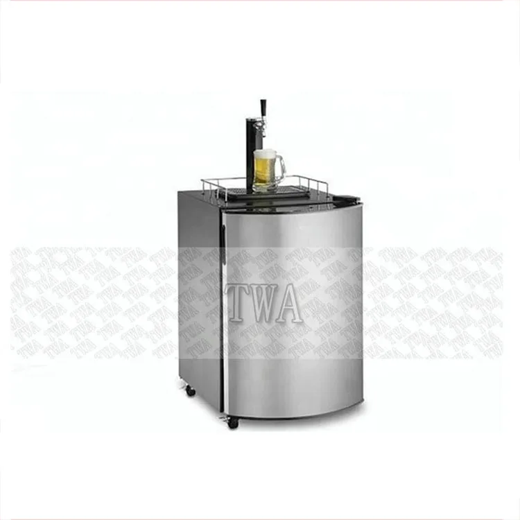 Нержавеющая дверь и черная дверь BC-150C/ZPJ-170 пиво дозатор башня с дисплеем температуры