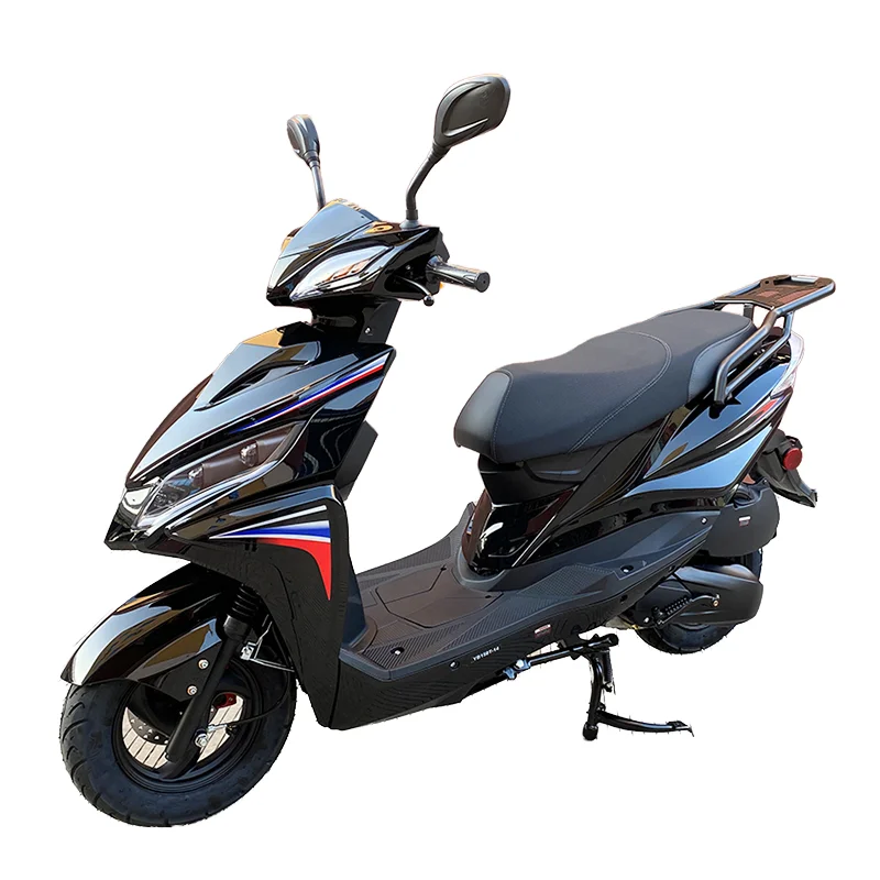 EPA DOT Certification New Condition 150CC-200CC Gasoline Fuel Scooters Air Cooled Engine Front Rear Disk Brake 85kmh motorcycles