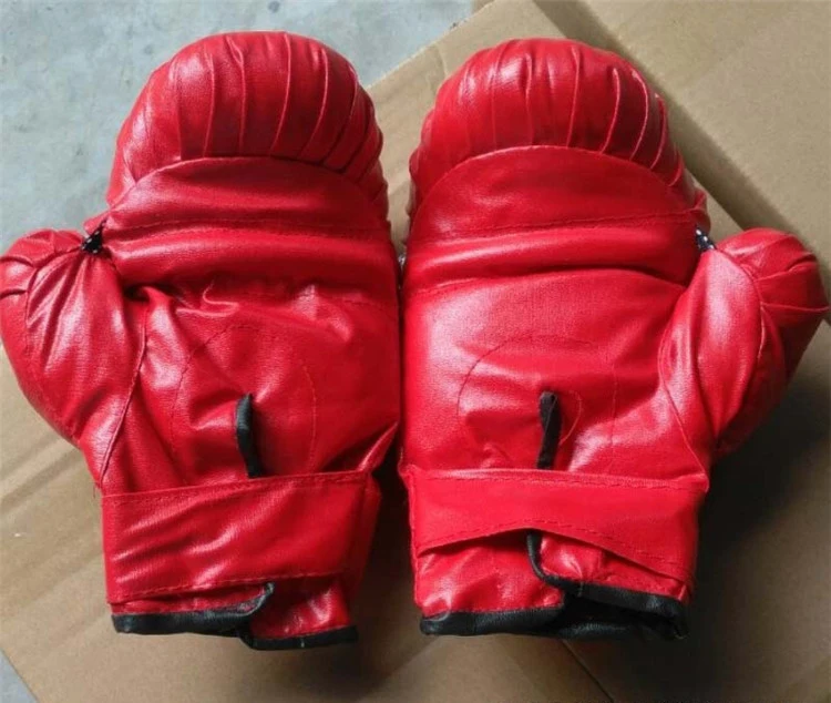 Boxhandschuhe Kinder Patrones Guantes Boxeo Al Por Mayor Oem боксёрские перчатки для взрослых тренировок и соревнований матчи