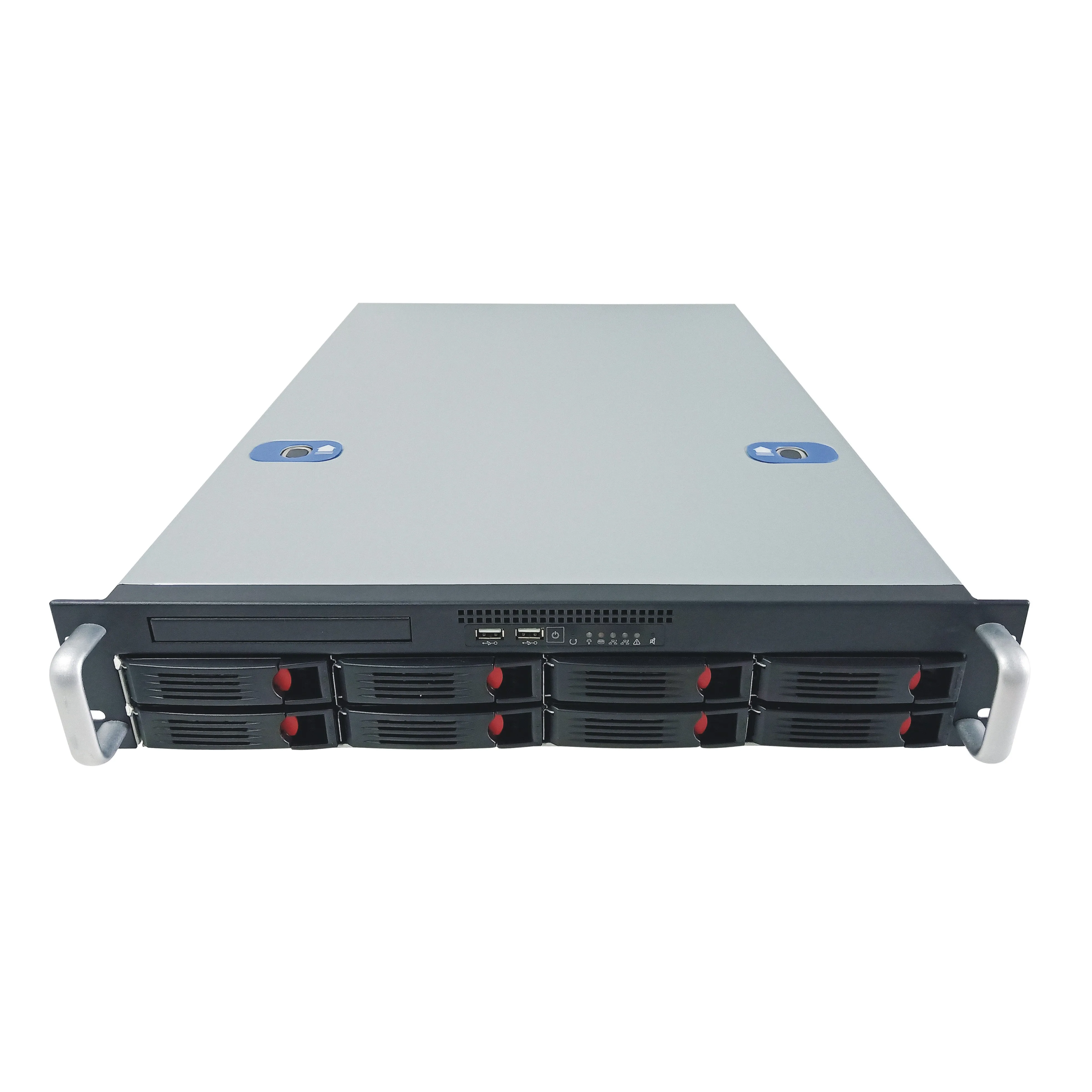 expressvpn ilo hpe xeon  e5 2650 v3 v4 64g ddr4  privet cloud storage 2u 8bays rack server