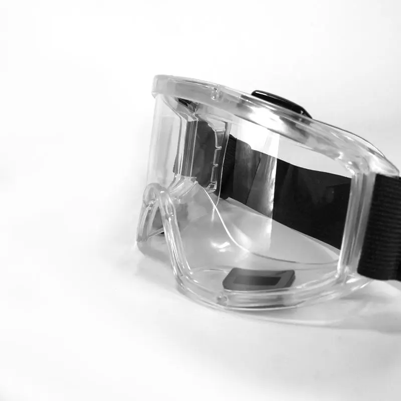 Factory direct wholesale antifog welding protection safety eyewear googles chemical safety glasses for myopia