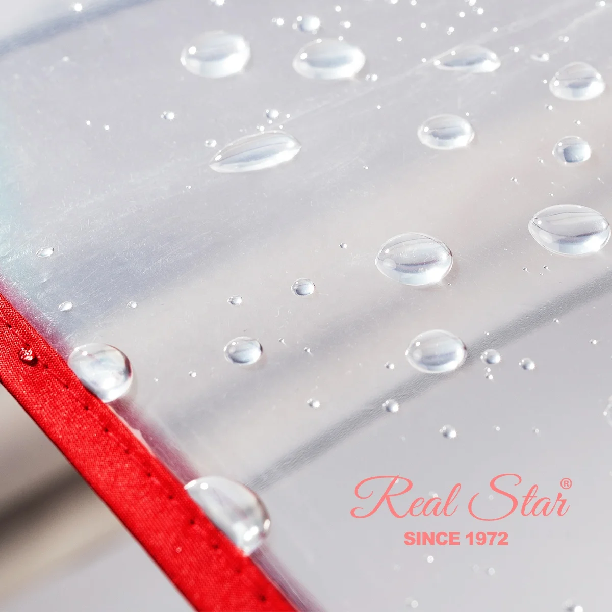 RST apollo event wedding umbrella transparent poe Logo Customized Auto Open Straight bubble dome clear umbrella