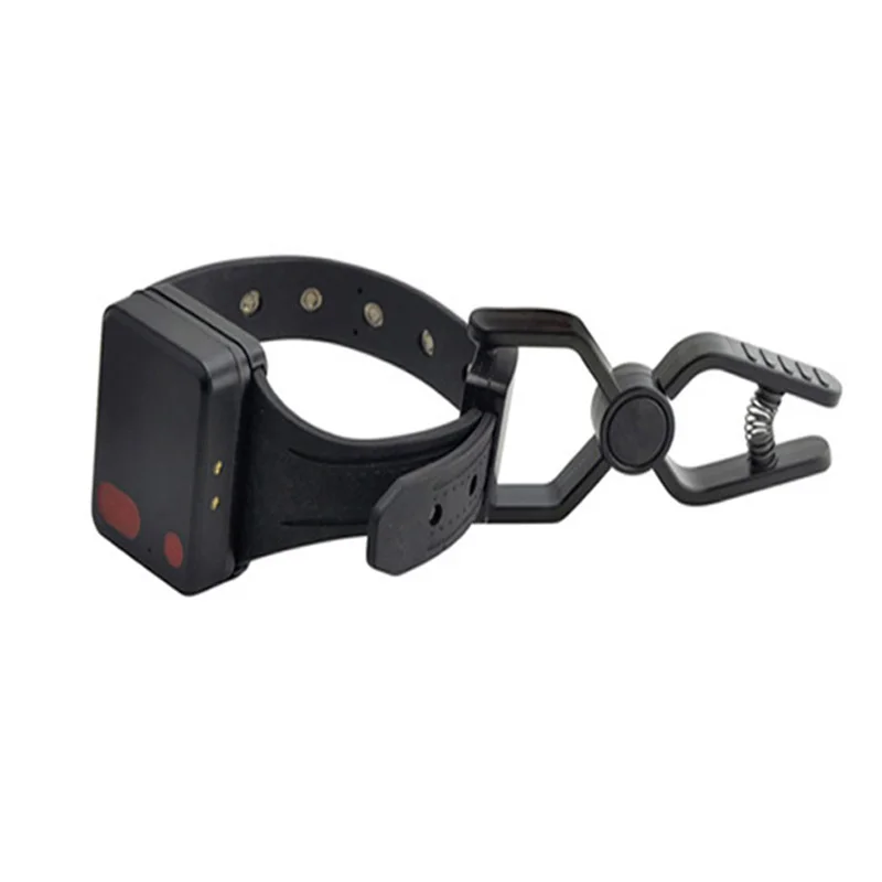 Jail bracelet GPS Tracker cut off alert house arrest monitor device for offender or parole