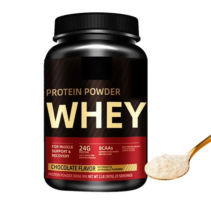 Hot Sale Optimum Nutrition Gold Standard 100% Whey Protein Powder Vanilla Ice Cream