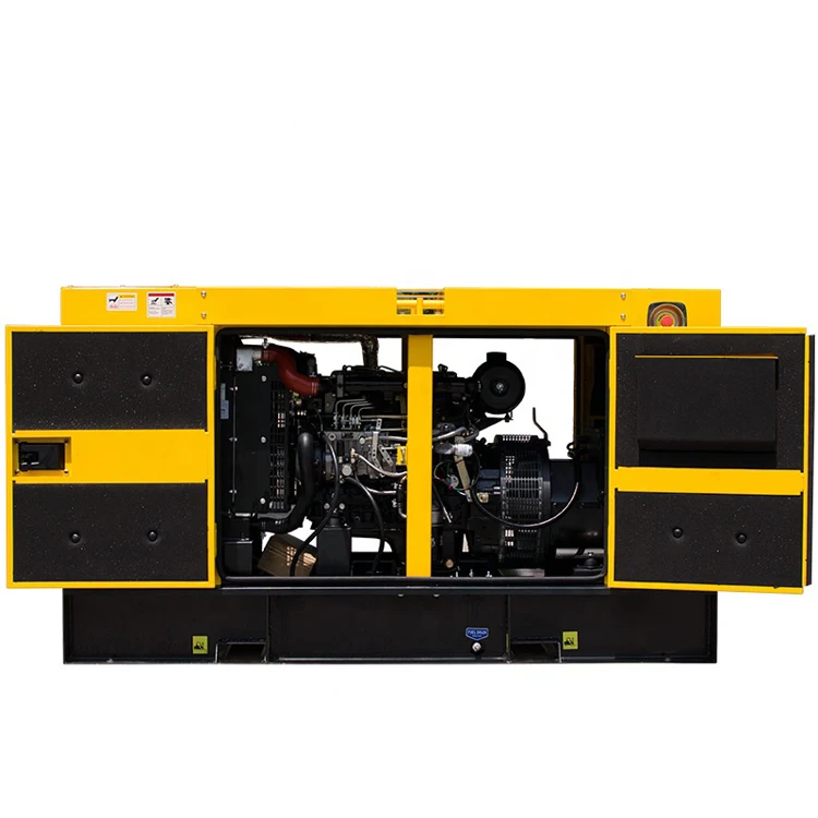 FAW Powered By 4DW92-35D-YFD10W Diesel Engine 20kw 22kw Open Type Diesel power plant Generator genset 25kva 27.5kva Price