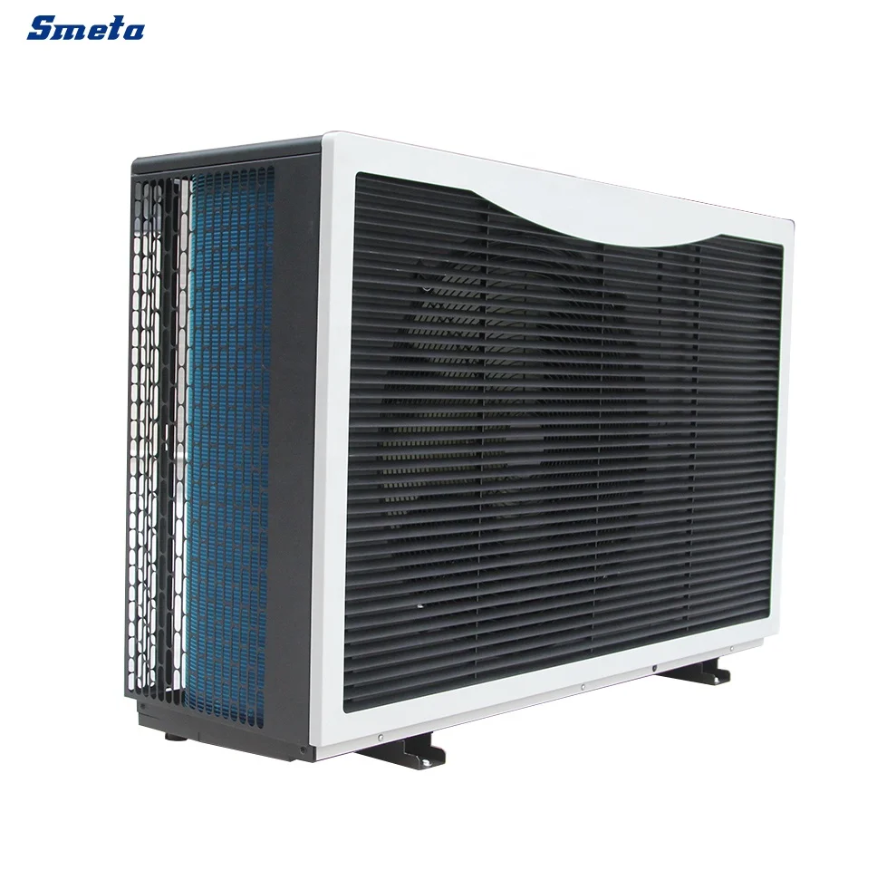 New Energy And Technology Floor Heating Air To Water Monoblock  Heat Pump For DFT-018CCSE1