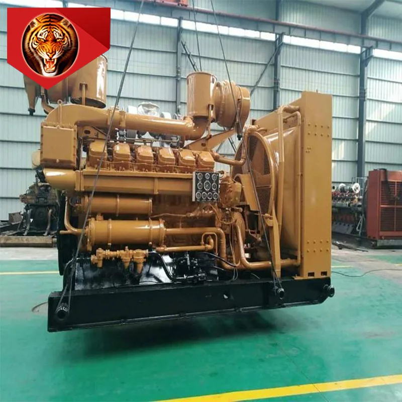 JICHAI brand state-owned enterpise diesel engine PZ12V190B 882kW engine for F1000 oil drilling rig