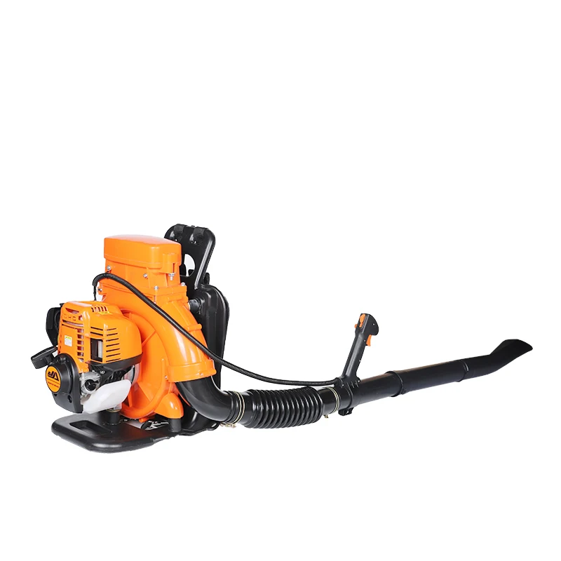 Low Noise Grass Lawn Gas Power Leaf Vacuum Blowers