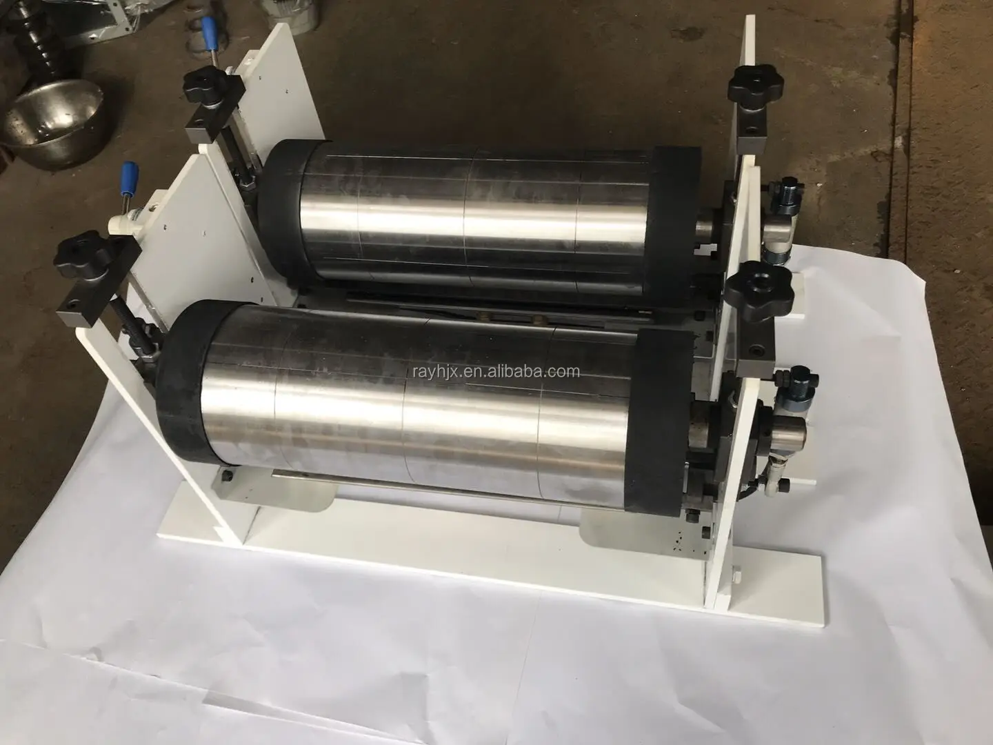 Portable Mini Flexo Printing Machine