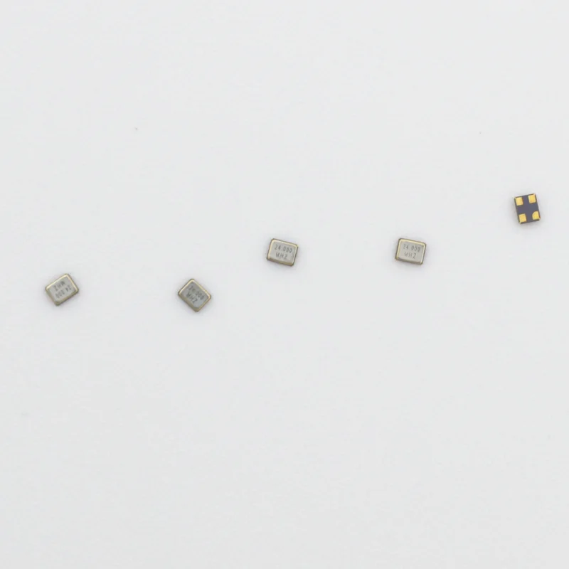 Supply of original pieztal SMD2016 SMD surfacoelectric cryse mount crystal oscillator, passive crystal oscillator 5pF or above i
