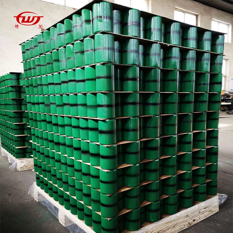  3 1/2 vam top L80 13Cr Высококачественная Резьбовая муфта