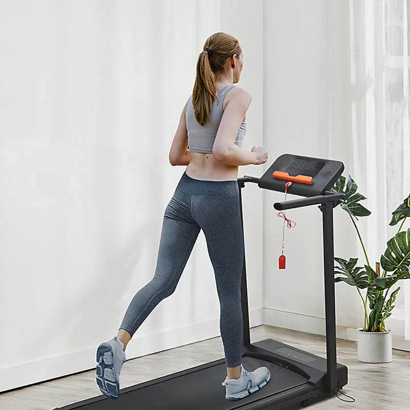 XOYOOU Smart Walk pExercise новый тонкий коврик беговая дорожка дизайн Бытовая 2 5 HP маленькая