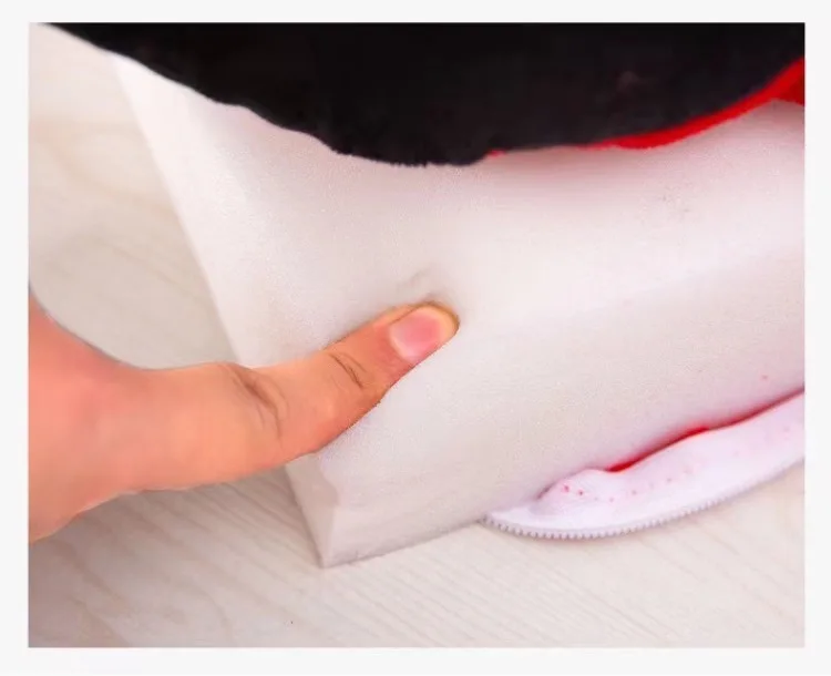 Toddler Kids 120cm Triple Foldable Cartoon Sofa Children Soft Plush Cute Cotton Protect Seat Baby Playing Chair Lounger