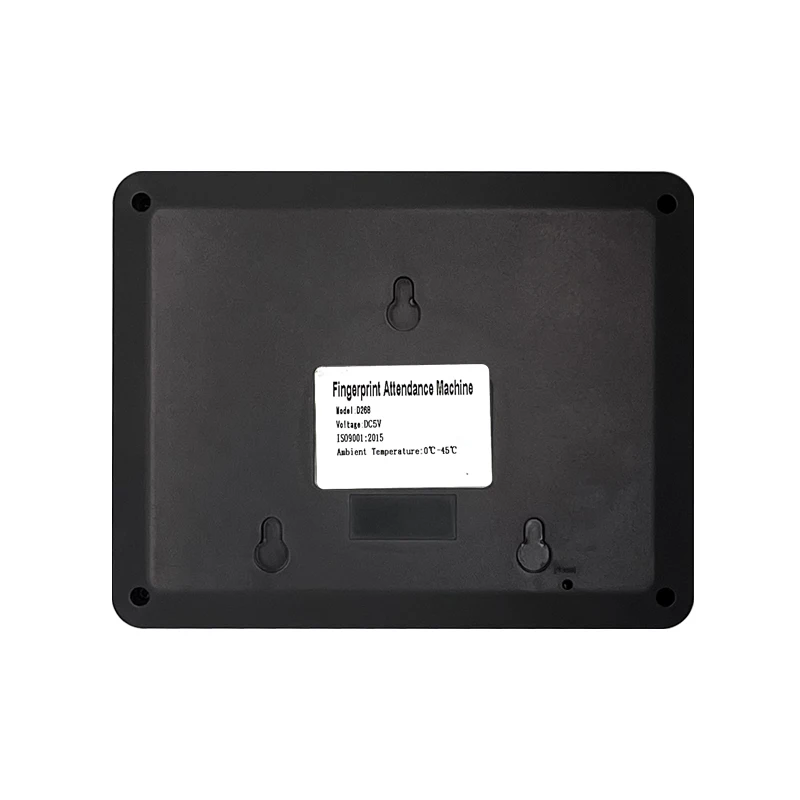 Factory Outlet Fingerprint Time Attendance Biometric Fingerprint And password Time Attendance Machine For Office