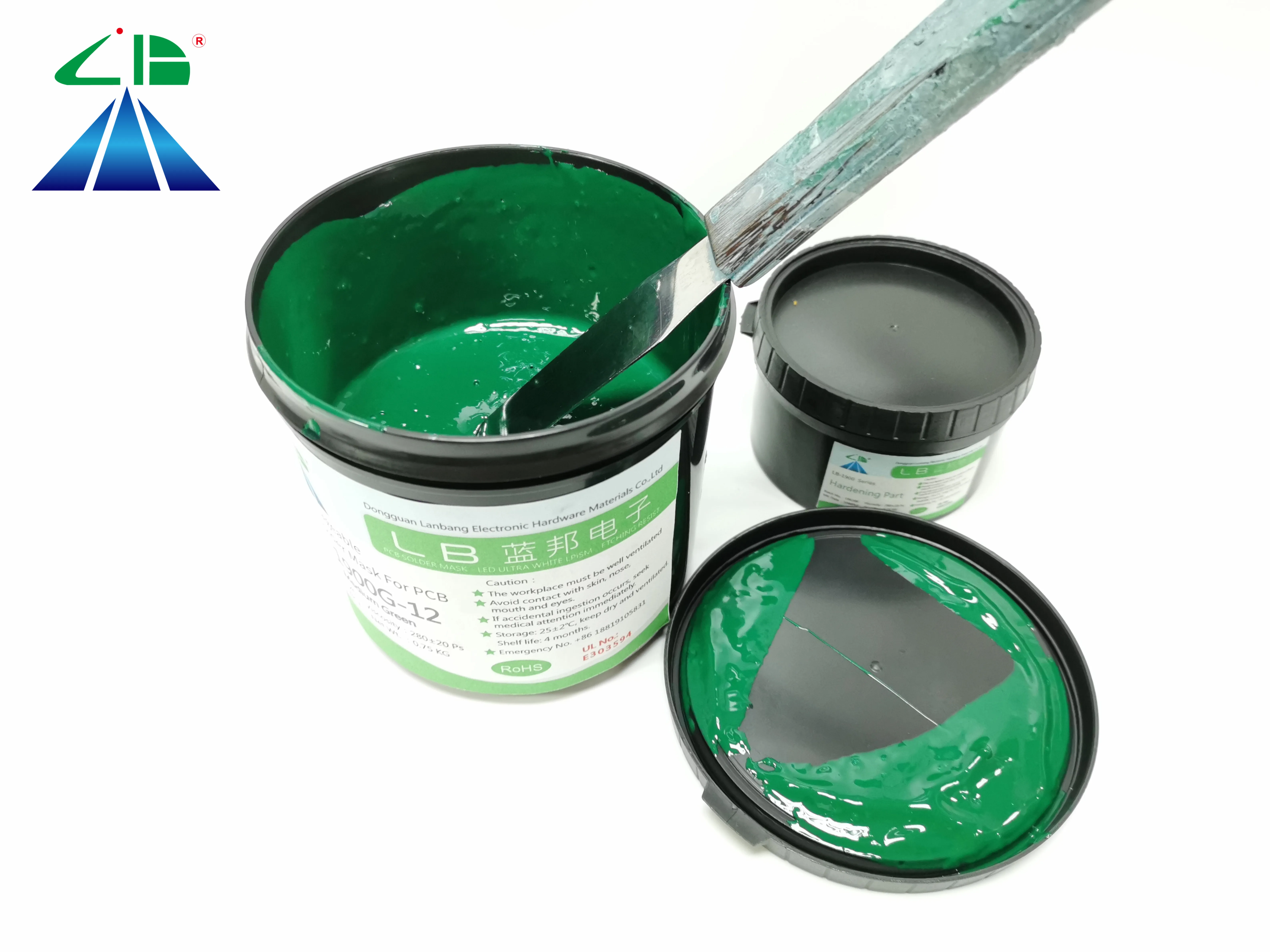 Печатная плата фотографические зеленые паяльные чернила