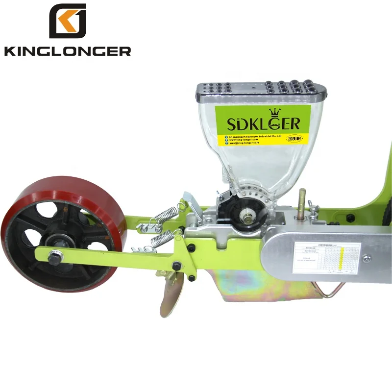 Kinglonger factory direct price tractor vegetable seed planter