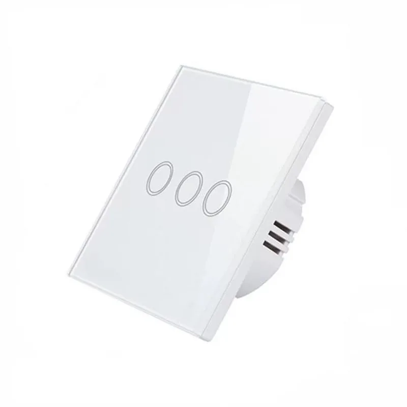 No Neutral Smart Life Wifi Switch Manufacturers for Home and Hotel And office With CE Rohs Certificate  with good quality