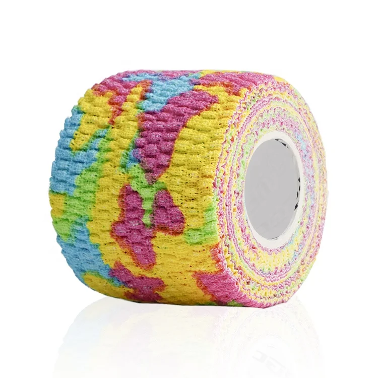 25mm/50mm/75mm Bike Grip Tape Professional Reflective Anti-slip Bicycle Handlebar Tape
