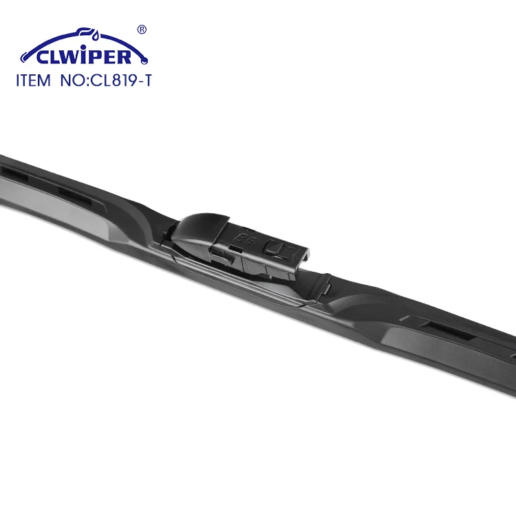 Многофункциональное гибридное лезвие стеклоочистителя CLWIPER с 13