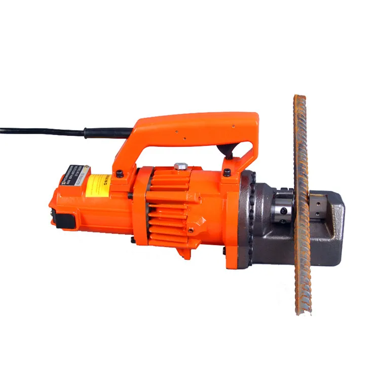 Hydraulic Angle Iron Cutter