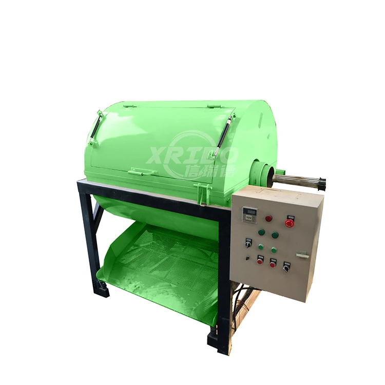 Factory Sale Scrap Motherboard Recycling Plant E-Waste Circuit Board PCB Recycling Machine