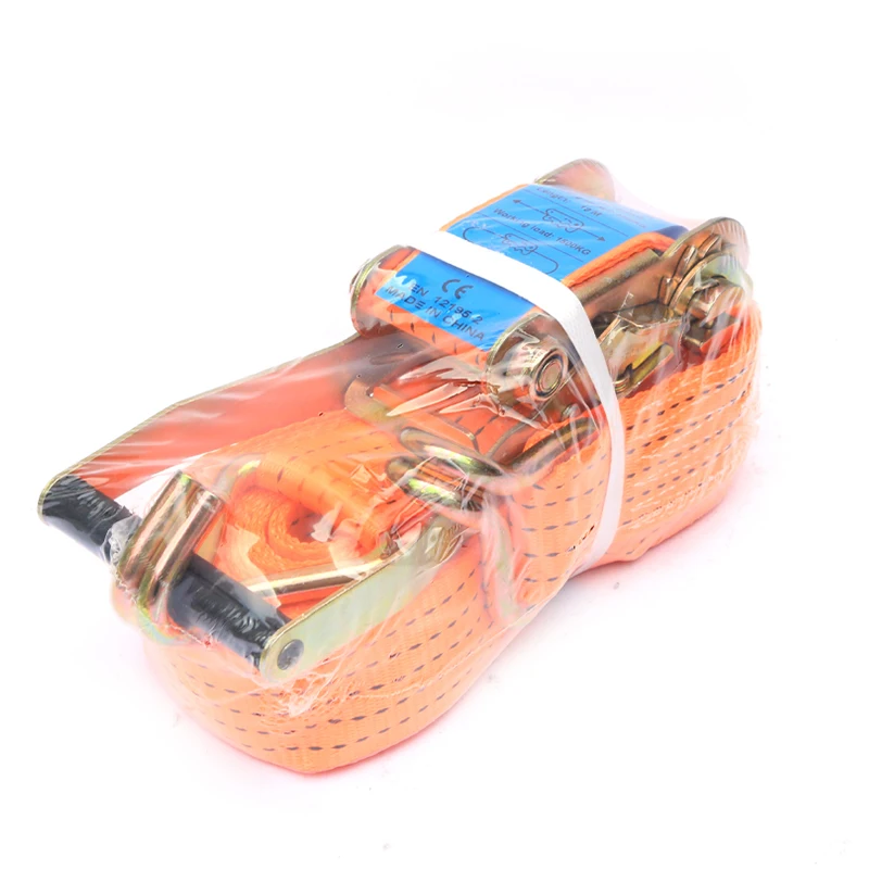 2 inch endless binding belt tightening 2000-5000kg cargo lashing tension belt ratchet tie down strap