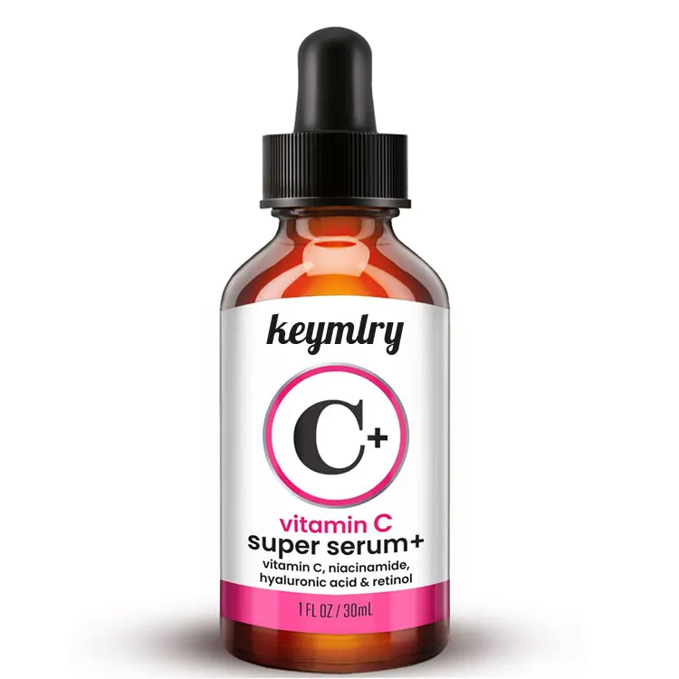 
Niacinamide Face Organic Collagen Skin Care Anti Aging Whitening Capsules Retinol Vitamin C Serum 