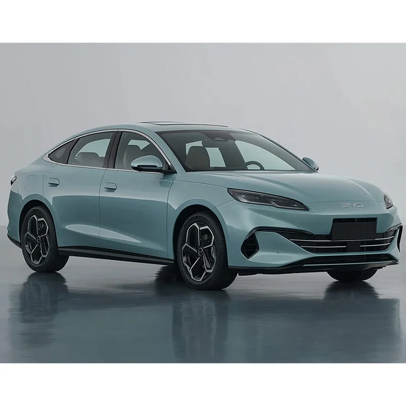 2024 BYD SEAL 06 DMI 2000 км дальнего действия 3 8 литров EV гибридный автомобиль Seal dmi Hybrid Новая энергия