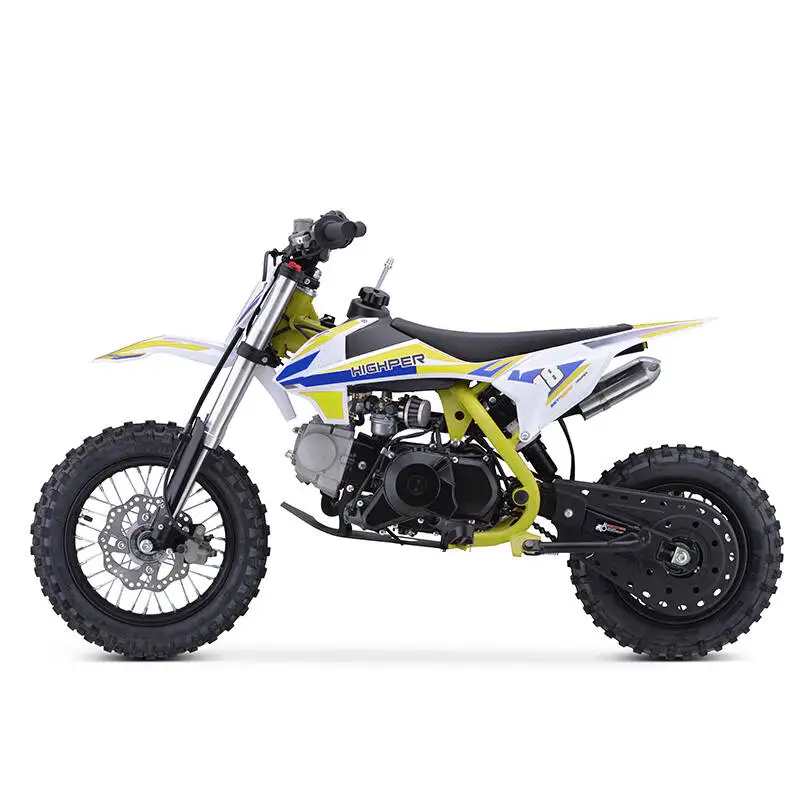EPA Excellent New Style 70cc 90cc 110cc 4 Stroke Automic Fast Mini Motorcycle Sale, Dirt Bike for Children