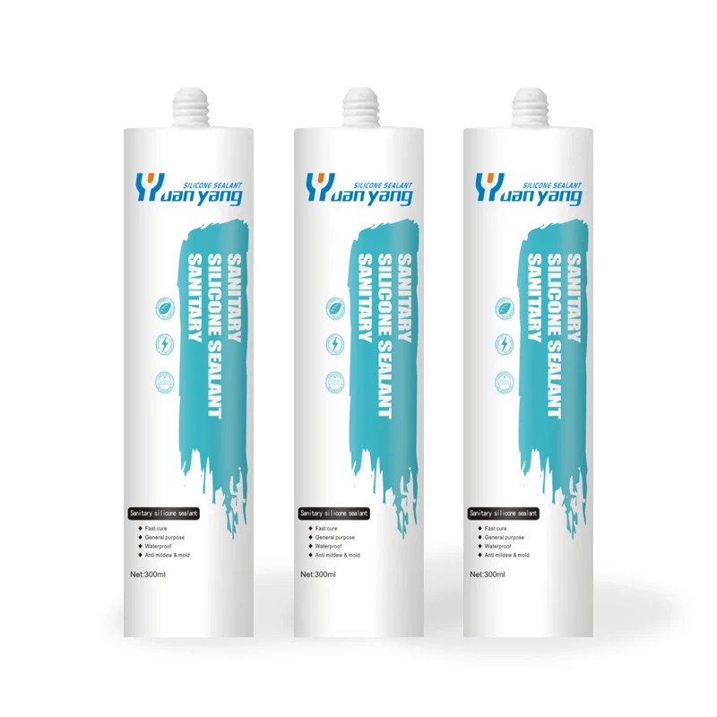 Wholesale Buy Cheap Glass High Grade White Color Sealant Silicone Acetic Silicone Sealant