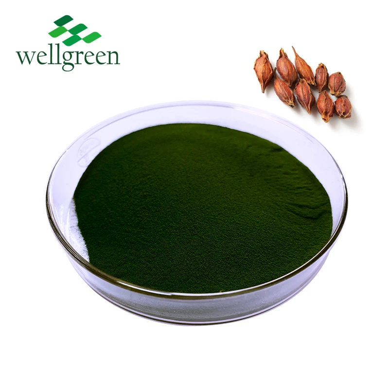 
Gardenia fruit extract powder/gardenia green pigment/gardenia red colorant 