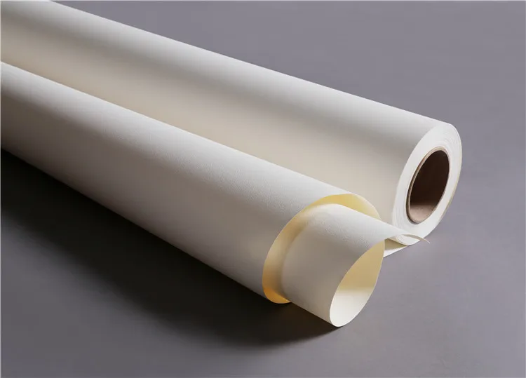 Eco solvent latex stretched home decoration inkjet printing china blank wall paper wallpaper roll