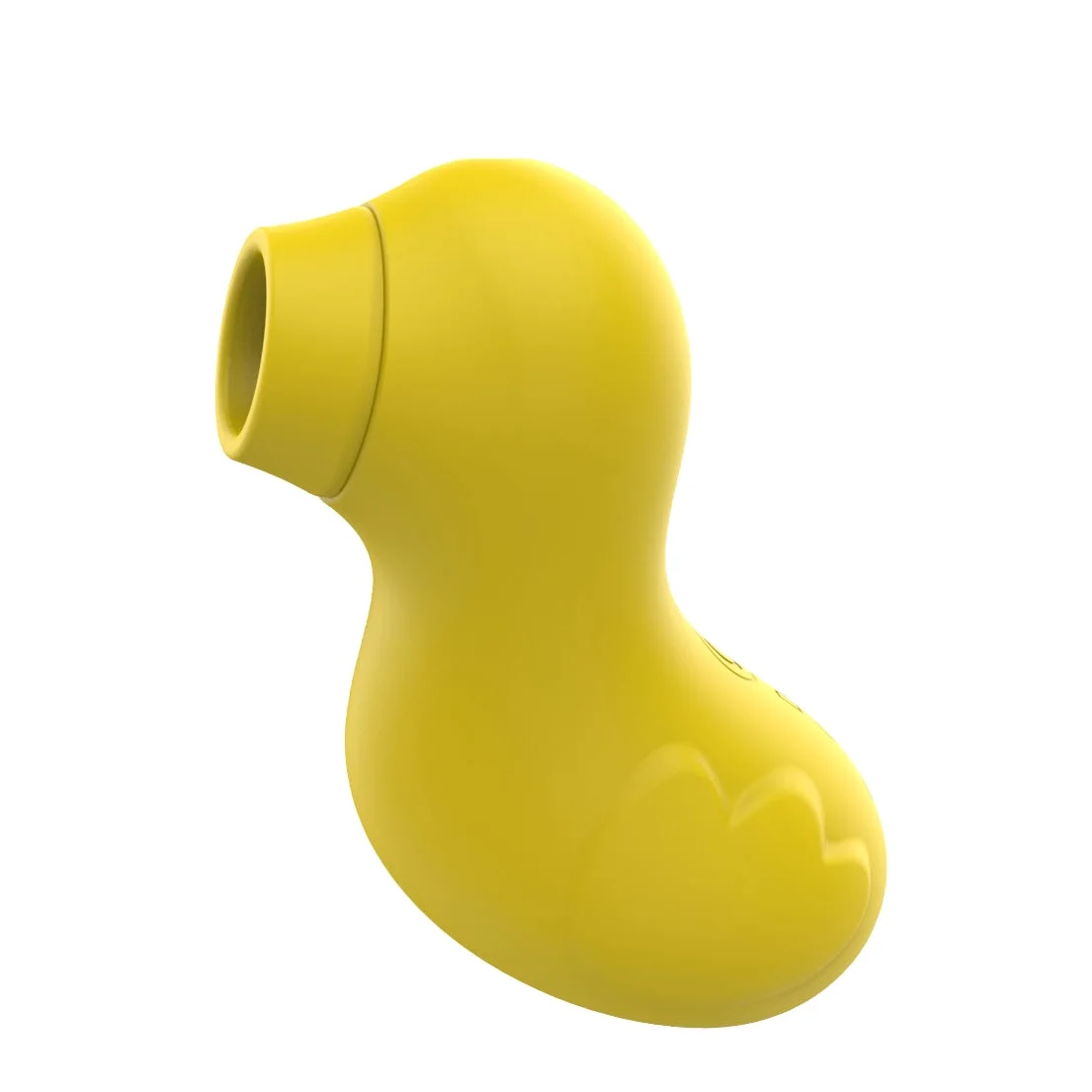 Waterproof Adult Sex Products  Electric Usb Charge Cute Yellow Duck Sucker Animal Nipple Sucking Stimulation Toys Vibrator