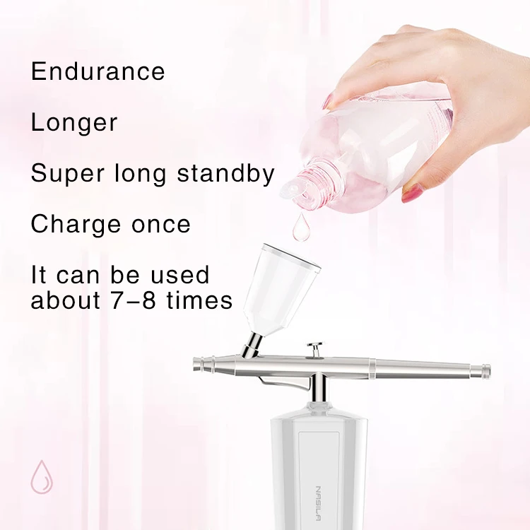 
Oxygen apparatus oxy jet 3 in 1 injection machine 