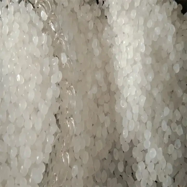 Wholesale PLA plastic raw material granules extrusion grade Polylactic acid Biodegradable grade