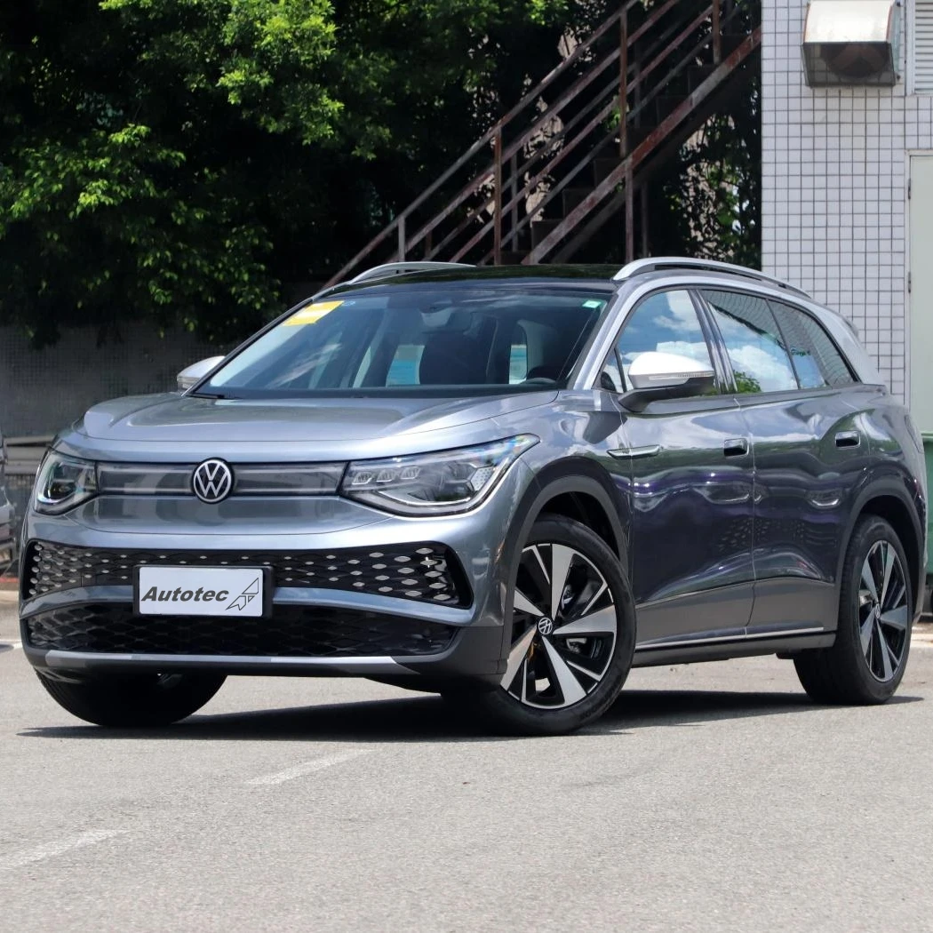 ID6 x crozz pro prime vw auto id 6 высокоскоростной внедорожник elektrikli araba б/у id6 новый автомобиль id.6 VW электромобили