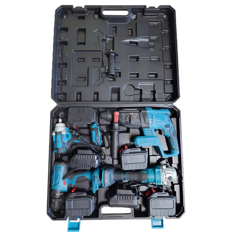 tool sets power drills power tools drilling machines impact wrench Angle Grinder electrical tools cordless