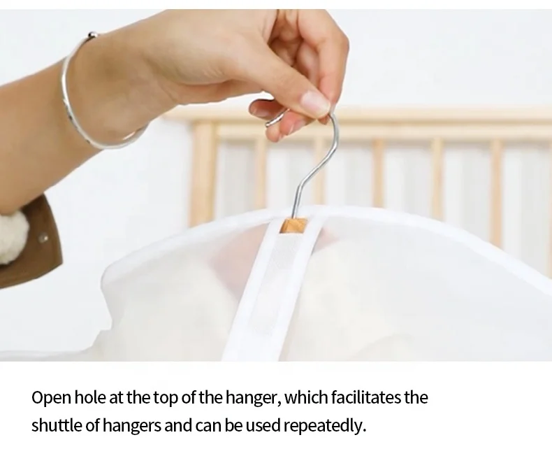 Clothes dust bag household transparent waterproof coat suit cover washable clothes hanging bag clothing clothing dust cover