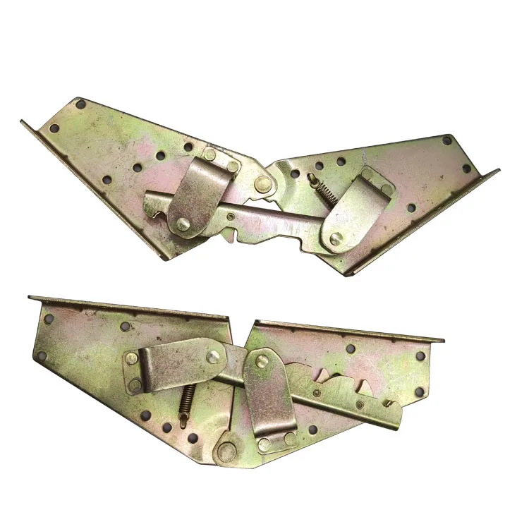 Sofa Bed Bedding Furniture Adjustable 3-Position Angle Mechanism Hinge and Cheap sofa bed hinge folding lift up hinges