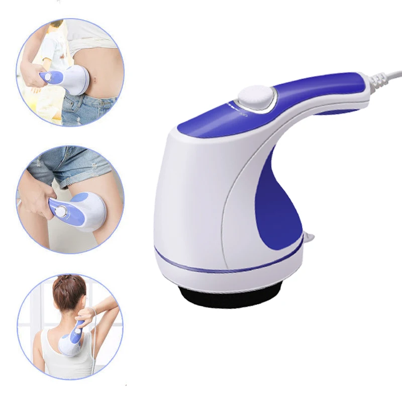 Massager Relax Professional Body Sculptor Spin Tone Push Fat Massager Slim Body Massager