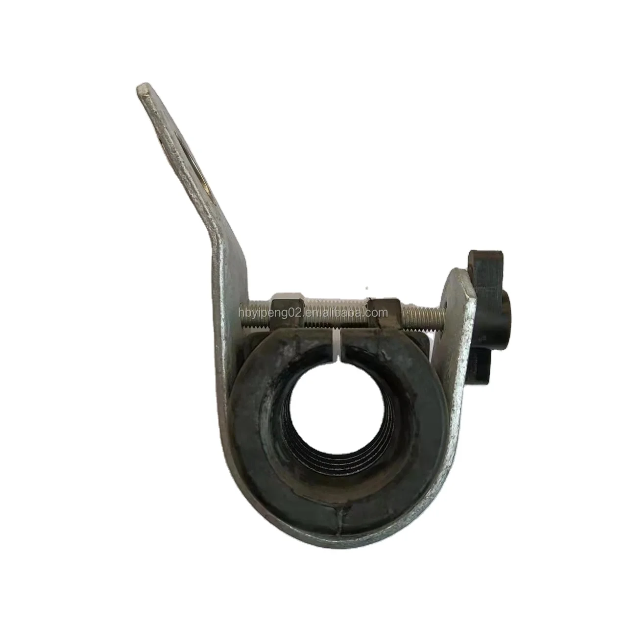 Suspension Clamp For Electrical  Wire ADSS / Suspension Bridge Cable Clamp