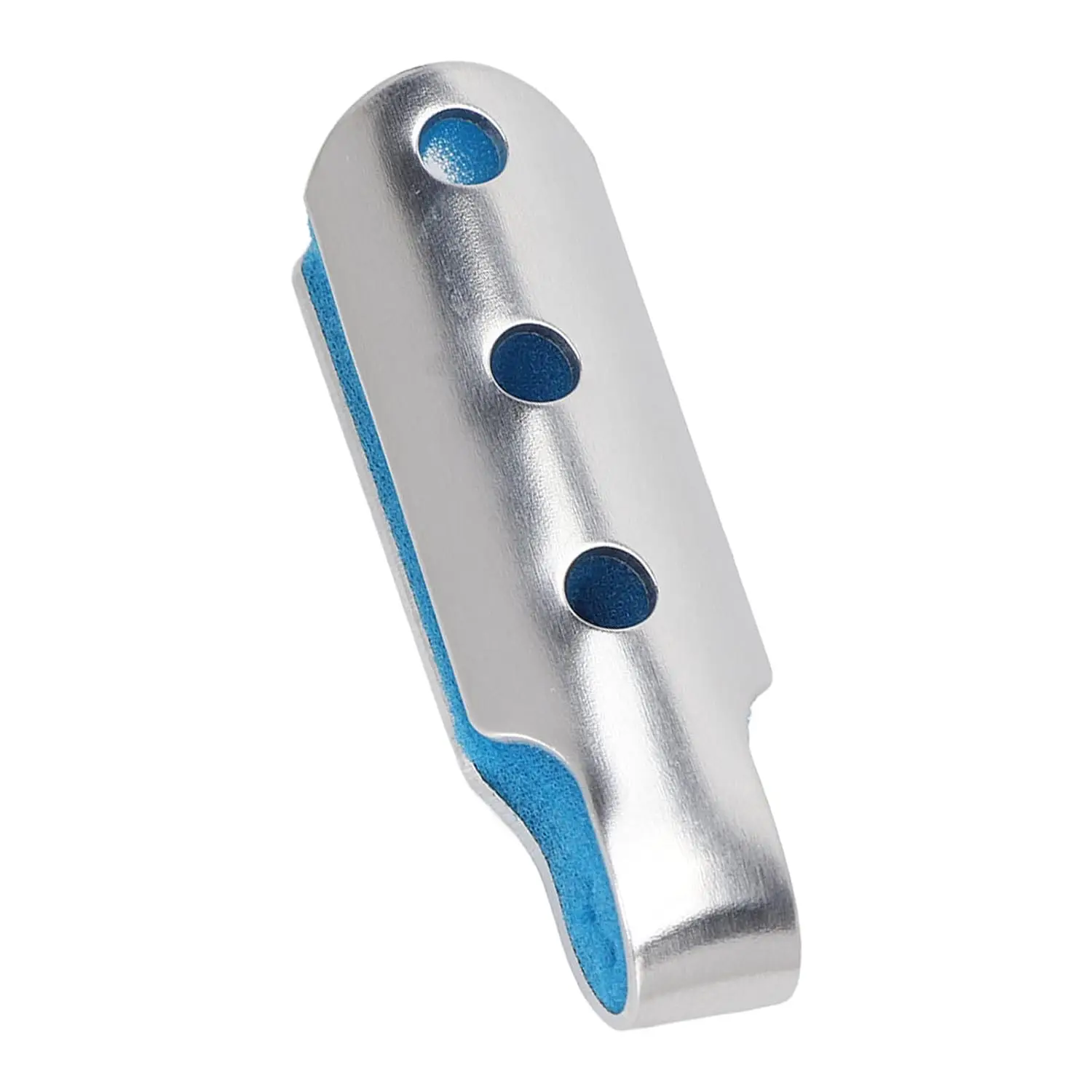 Emergency Medical Hand Splint Aluminum Flexible Equipment Finger Splint Rescue Oval Finger Splint