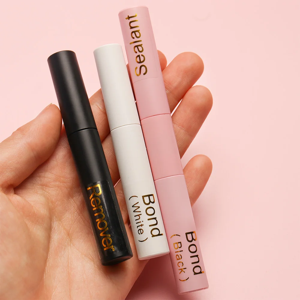 Lash Cluster Glue Water Proof Super Bond Eyelash Cluster Glue DIY Lash Sealant And Bonder