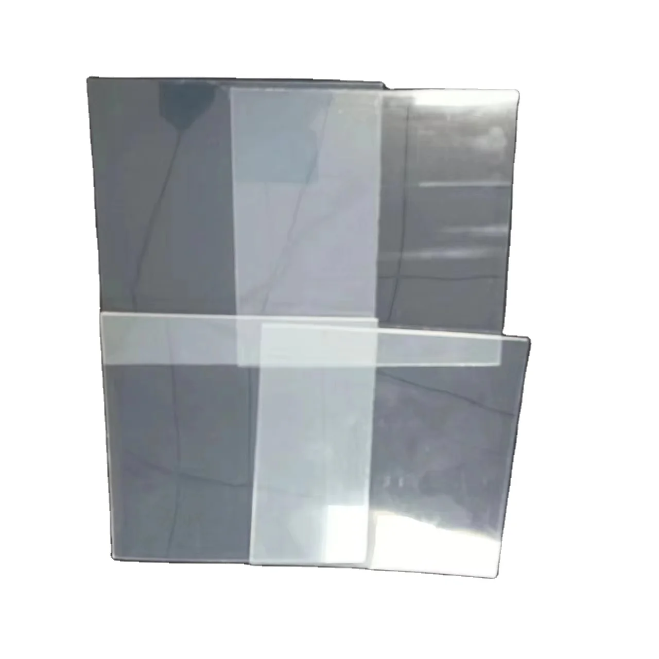 DEBO dental equipments supplies silicon medic sheet massager sheet for thermoformer aligner machine dental vaccum sheet