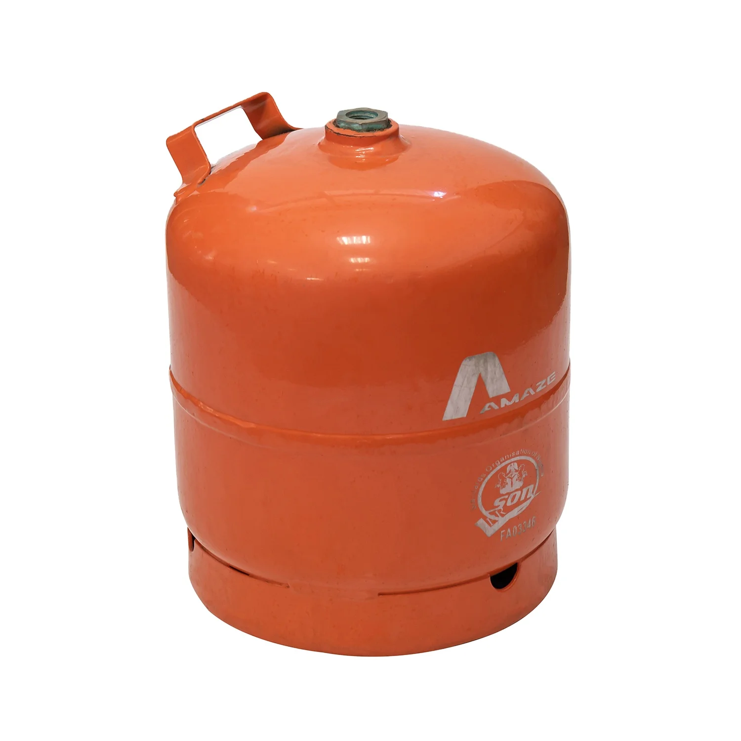 Guaranteed Quality Proper Price Co2 Gas Cylinder for Sale Small Gas Cylinder LPG Cooking or Camping Steel HP295,STEEL HP295 3kg